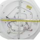Потолочная люстра Natali Kovaltseva Palace LED LAMPS 81111/4C