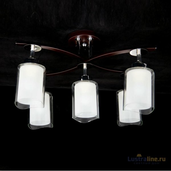 Потолочная люстра Citilux Фортуна CL156152 Потолочная люстра Citilux Фортуна CL156152