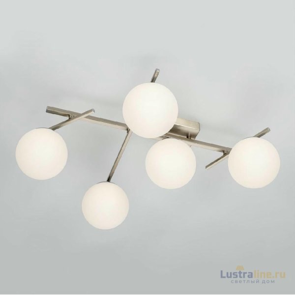 Потолочная люстра Citilux Dorsy CL223151 Потолочная люстра Citilux Dorsy CL223151