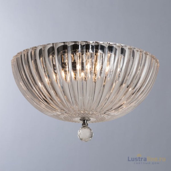 Накладная люстра Divinare 4010/02 PL-3 Накладная люстра Divinare 4010/02 PL-3