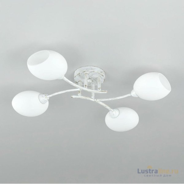 Потолочная люстра Citilux Флорида CL148140 Потолочная люстра Citilux Флорида CL148140