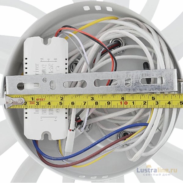Потолочная люстра Natali Kovaltseva Rif LED LAMPS 81118/5C Потолочная люстра Natali Kovaltseva Rif LED LAMPS 81118/5C