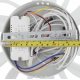 Потолочная люстра Natali Kovaltseva Rif LED LAMPS 81118/5C