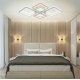 Потолочная люстра Natali Kovaltseva Mujus LED LAMPS 81191