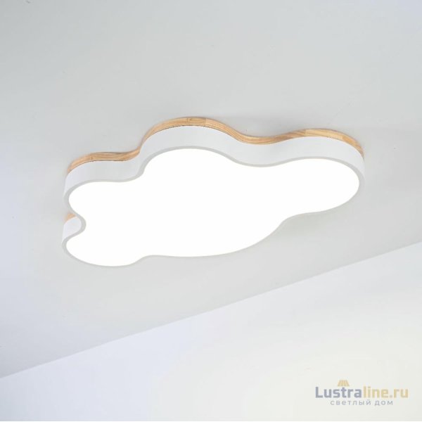 Потолочная люстра ImperiumLoft Cloud Eco 189502-26 Потолочная люстра ImperiumLoft Cloud Eco 189502-26