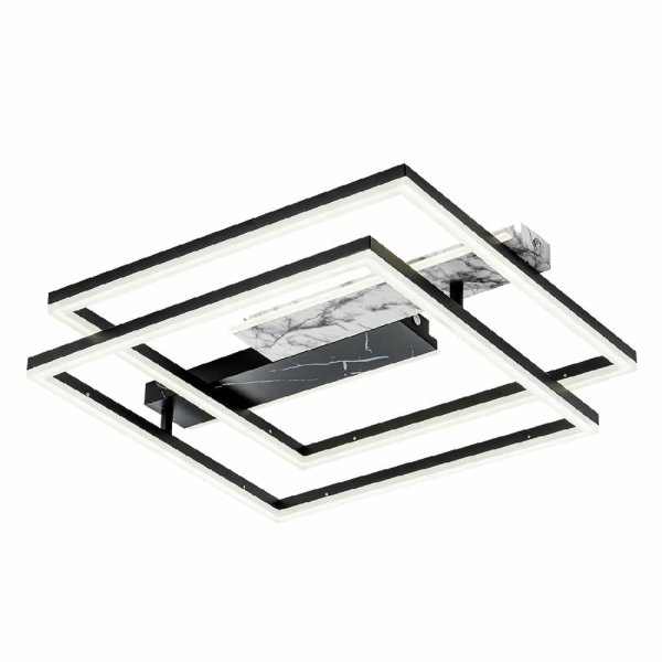 Потолочная люстра Escada Slab 10251/2LED
