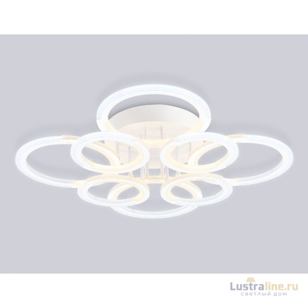 Потолочная люстра Ambrella Light Original Acrylica FA8945