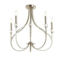 Потолочная люстра LUMION MACKENZIE 4495/5C