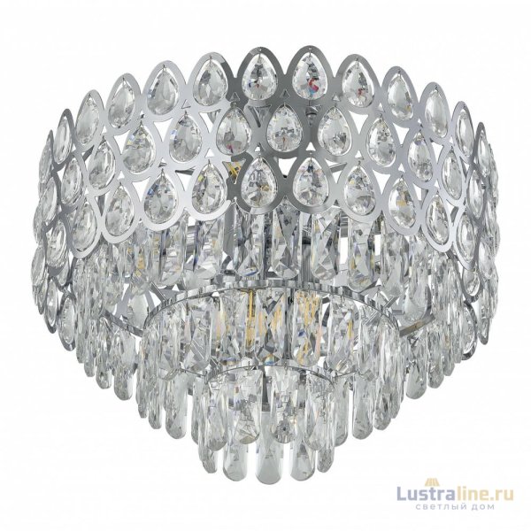 Потолочная люстра Arte Milano Sorrento 372019/7/50/460 CR Потолочная люстра Arte Milano Sorrento 372019/7/50/460 CR