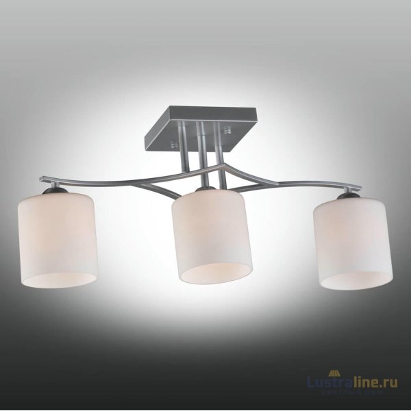 Потолочная люстра Omnilux Pisticci OML-55307-03 Потолочная люстра Omnilux Pisticci OML-55307-03