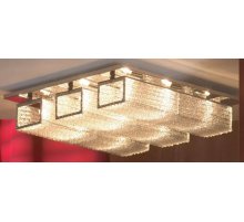 Потолочная люстра Lussole Lariano LSA-5407-09 Потолочная люстра Lussole Lariano LSA-5407-09