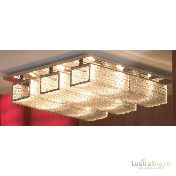 Потолочная люстра Lussole Lariano LSA-5407-09