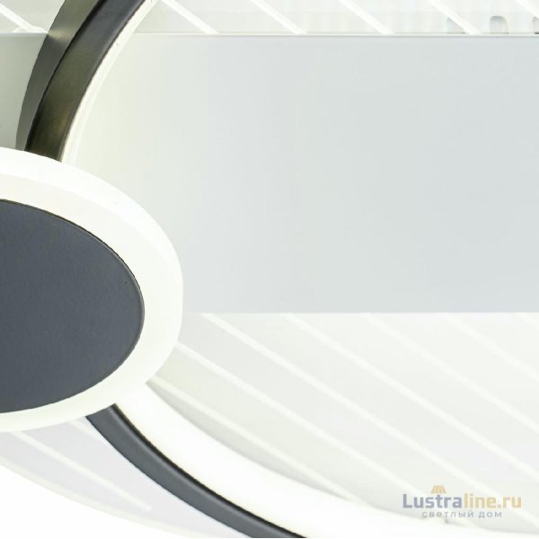 Потолочная люстра Escada Concept 10226/3LED ROUND Потолочная люстра Escada Concept 10226/3LED ROUND