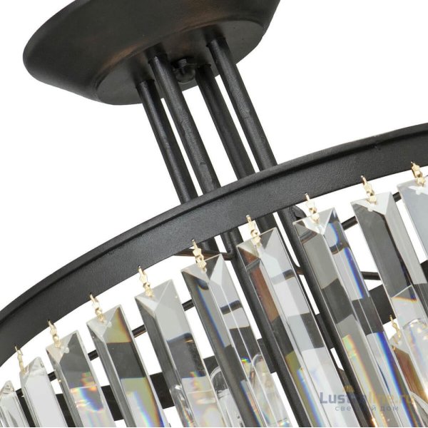 Потолочная люстра Vitaluce V5152-1/4PL Потолочная люстра Vitaluce V5152-1/4PL