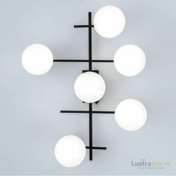 Потолочная люстра Citilux Dorsy CL223162 Потолочная люстра Citilux Dorsy CL223162