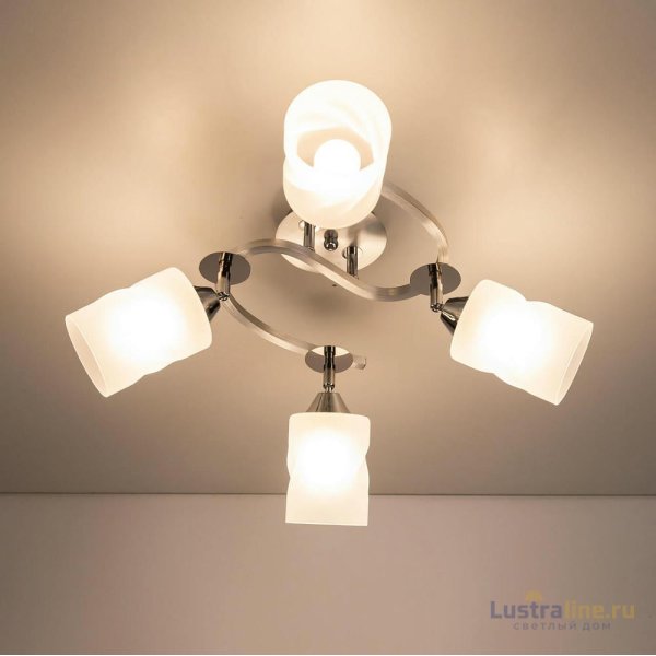 Потолочная люстра Citilux Сиерра CL119240