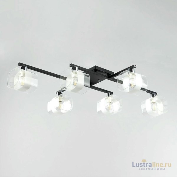 Потолочная люстра Citilux Вирта CL139165 Потолочная люстра Citilux Вирта CL139165