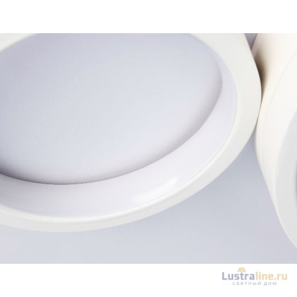 Потолочная люстра Ambrella Light Comfort LineTech FL4812 Потолочная люстра Ambrella Light Comfort LineTech FL4812