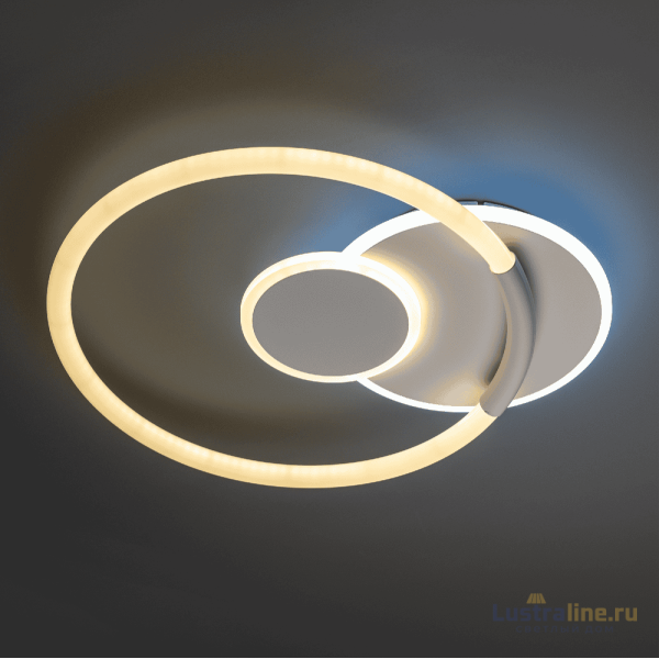Потолочная люстра Ritter Eclipse 51618 1 УЦ