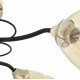 Потолочная люстра Arte Milano Amalfi 324106/3 FG+BK