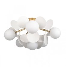 Потолочная люстра Loft IT Matisse 10008/6C White