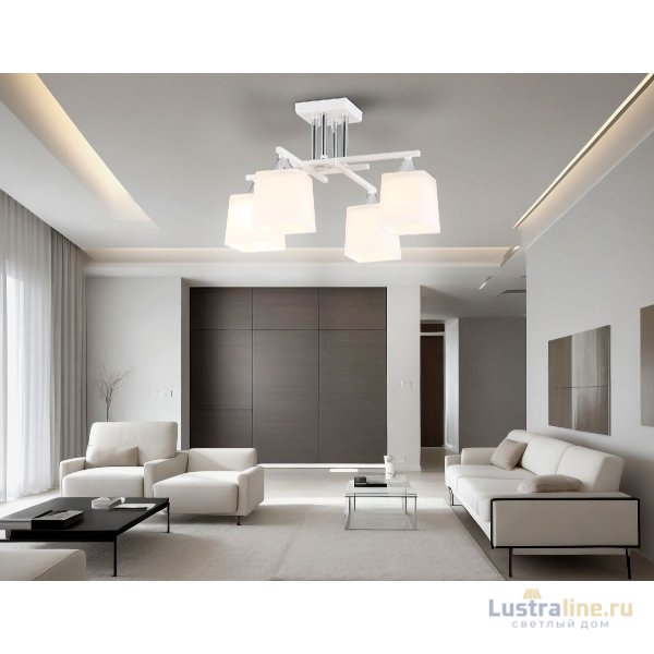 Потолочная люстра Ambrella Light Loft Traditional TR303041