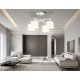 Потолочная люстра Ambrella Light Loft Traditional TR303041