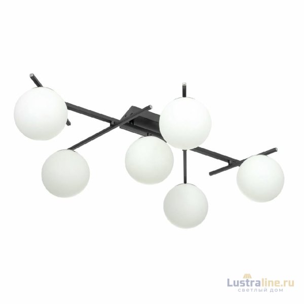 Потолочная люстра Citilux Dorsy CL223162 Потолочная люстра Citilux Dorsy CL223162