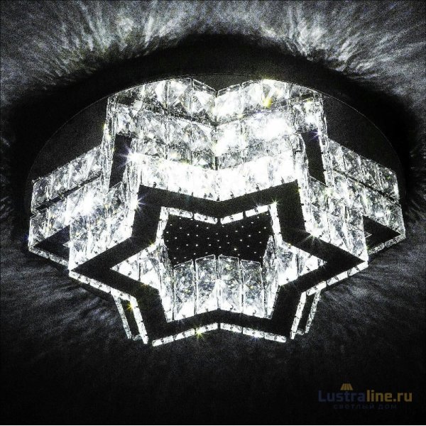 Потолочная люстра LED4U L3011-500 Потолочная люстра LED4U L3011-500