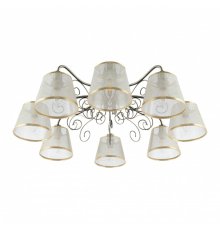 Потолочная люстра Arte Milano 341120/8 AB