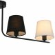 Потолочная люстра Illumico IL8134-4COU-79 BK Beti