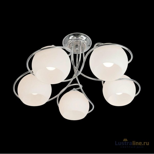 Потолочная люстра Citilux Лайма CL155151