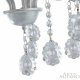 Потолочная люстра Arte Milano Amalfi 337146/5 WT+SL