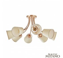 Потолочная люстра Arte Milano Napoli 339546/8 FGD