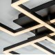 Потолочная люстра LED4U L11060-4 BK