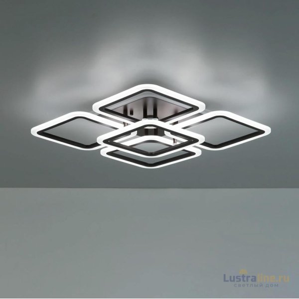 Потолочная люстра Citilux Марсель Смарт CL232A155E