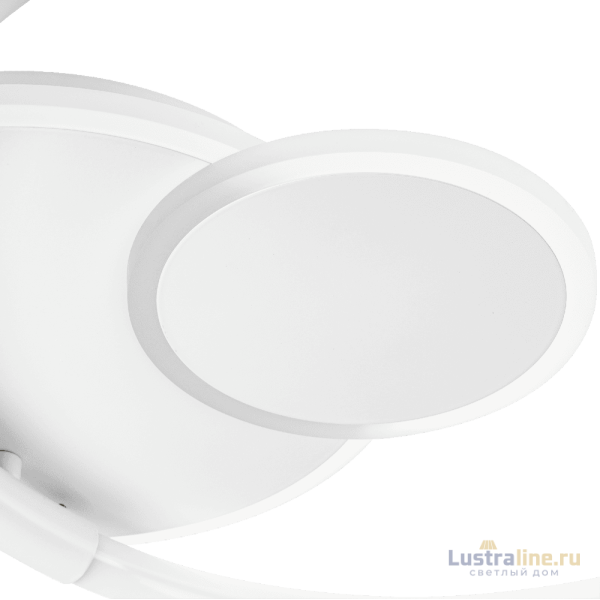 Потолочная люстра Ritter Eclipse 51618 1 УЦ