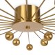 Потолочная люстра Freya Celebrity FR5242CL-24BS