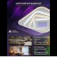 Потолочная люстра Natali Kovaltseva Palace LED LAMPS 81112/4C
