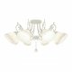 Потолочная люстра Arte Milano 341900/8 WT+G