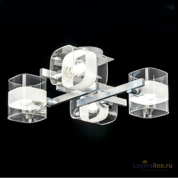 Потолочная люстра Citilux Вирта CL139240 Потолочная люстра Citilux Вирта CL139240