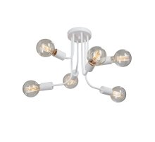 Потолочная люстра Vitaluce V4960-0/6PL