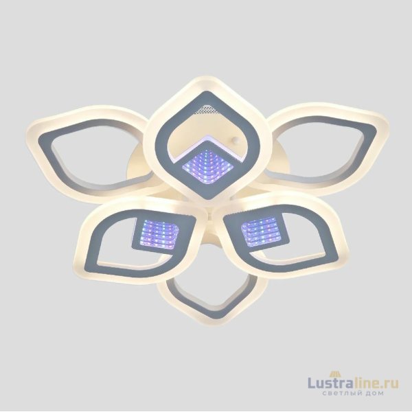 Потолочная люстра LED4U 2721-6