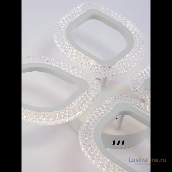 Потолочная люстра Natali Kovaltseva Sm LED LAMPS 81455