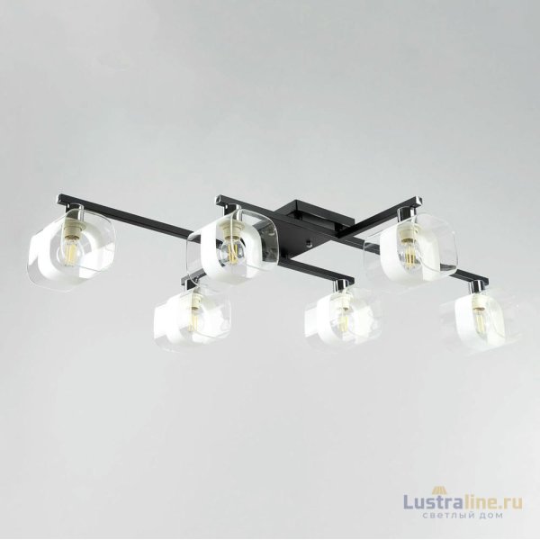 Потолочная люстра Citilux Вирта CL139165 Потолочная люстра Citilux Вирта CL139165