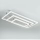 Потолочная люстра LED4U L11001-3CL WH