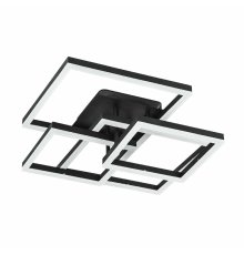 Потолочная люстра LED4U L11015-4 BK