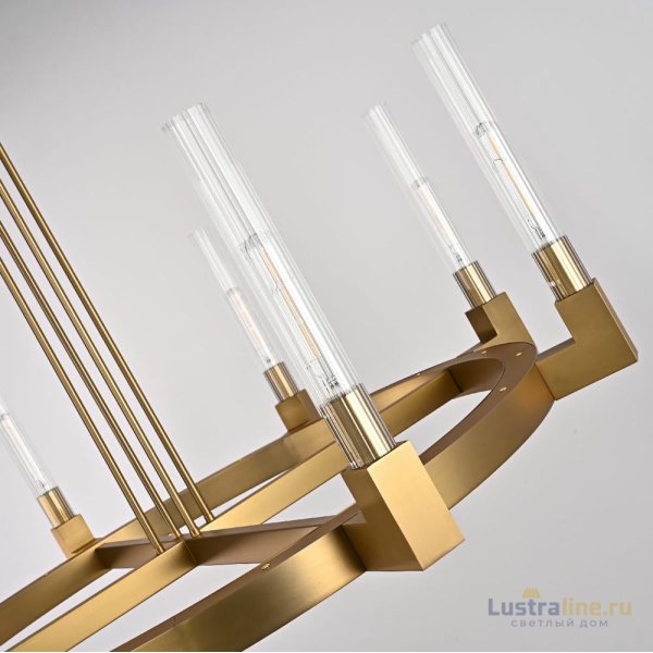 Потолочная люстра ImperiumLoft Canelle 84600-22
