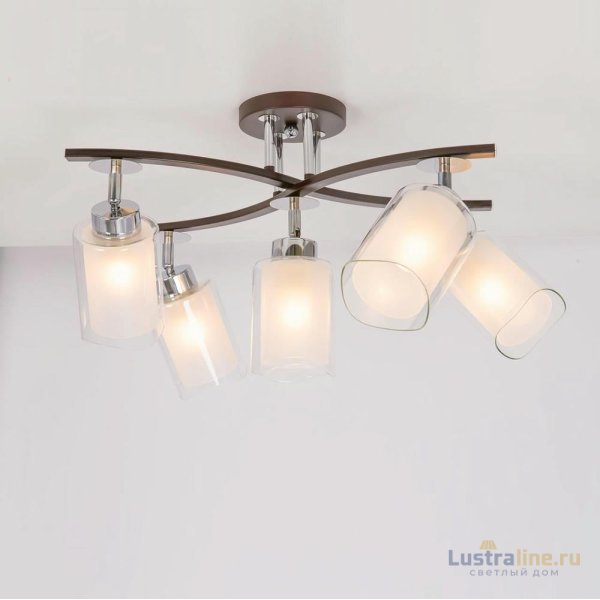 Потолочная люстра Citilux Фортуна CL156152 Потолочная люстра Citilux Фортуна CL156152
