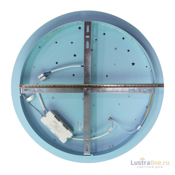 Потолочная люстра Natali Kovaltseva LED LAMPS 81087